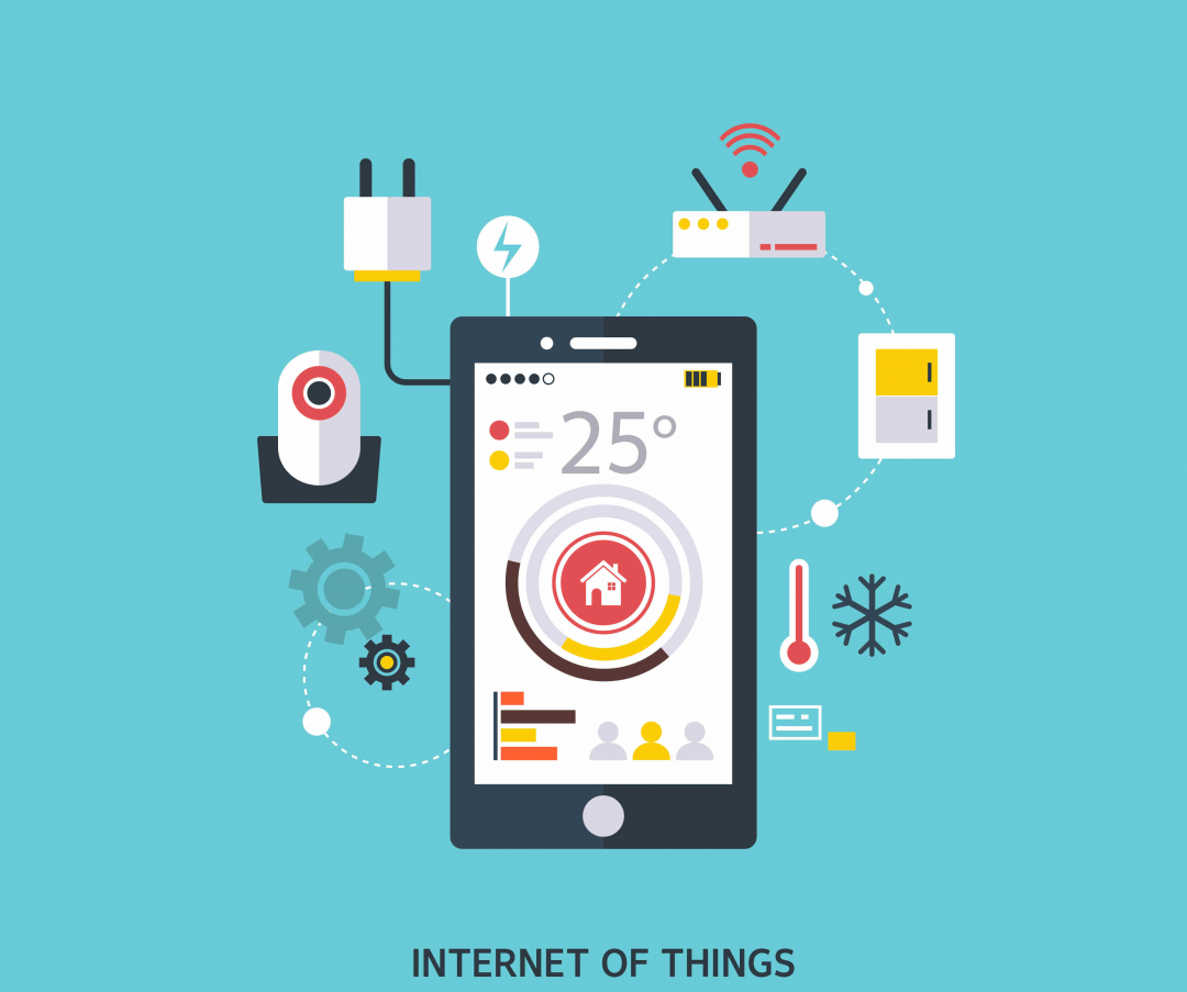 soluzioni internet of things