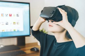 orizzonti applicativi della realtà aumentata