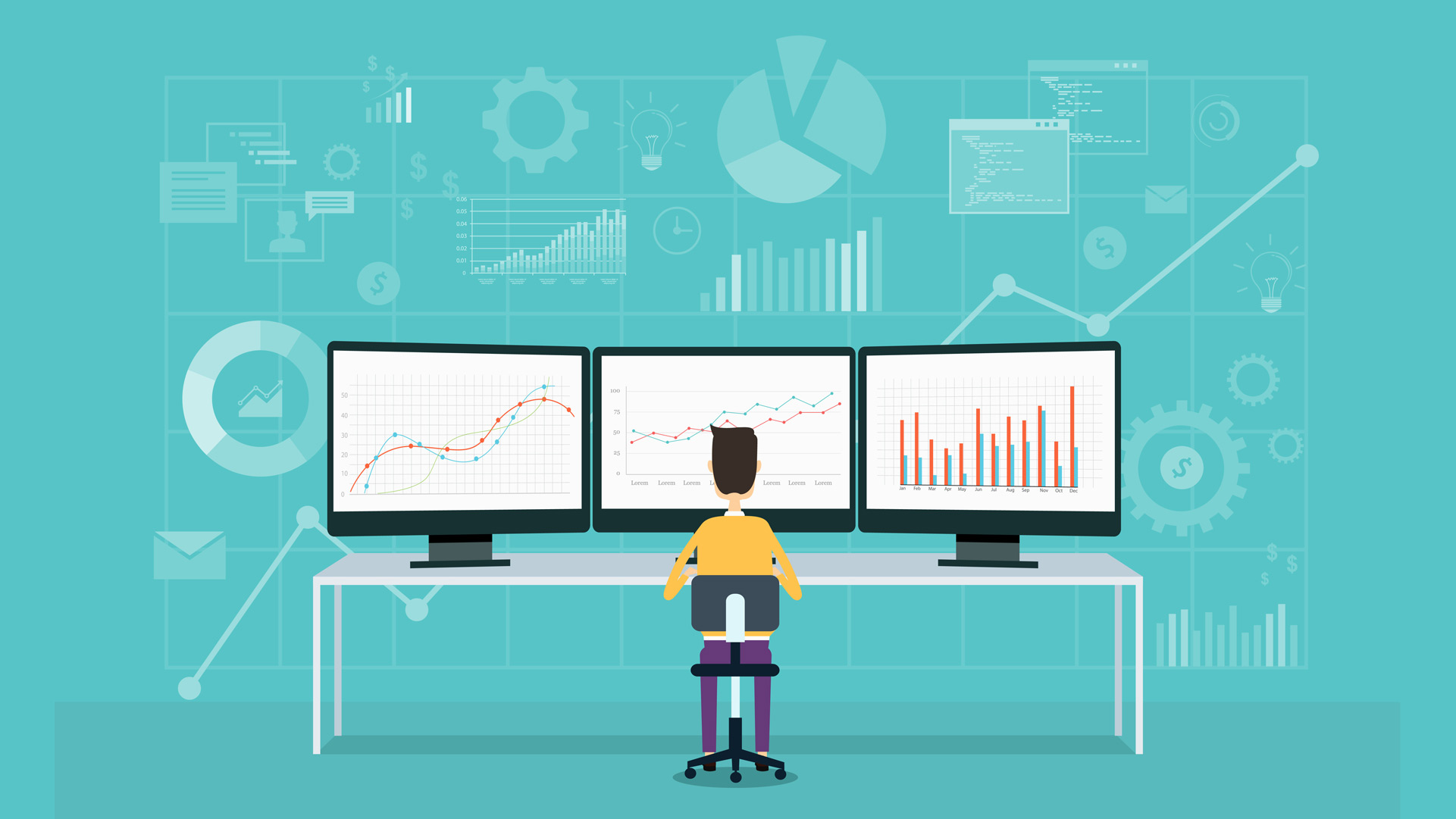 software contabilità - virtualizzazione