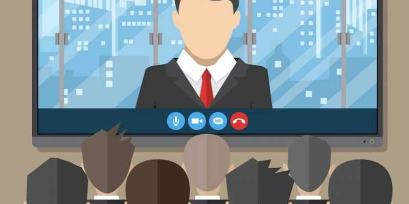 software video conference