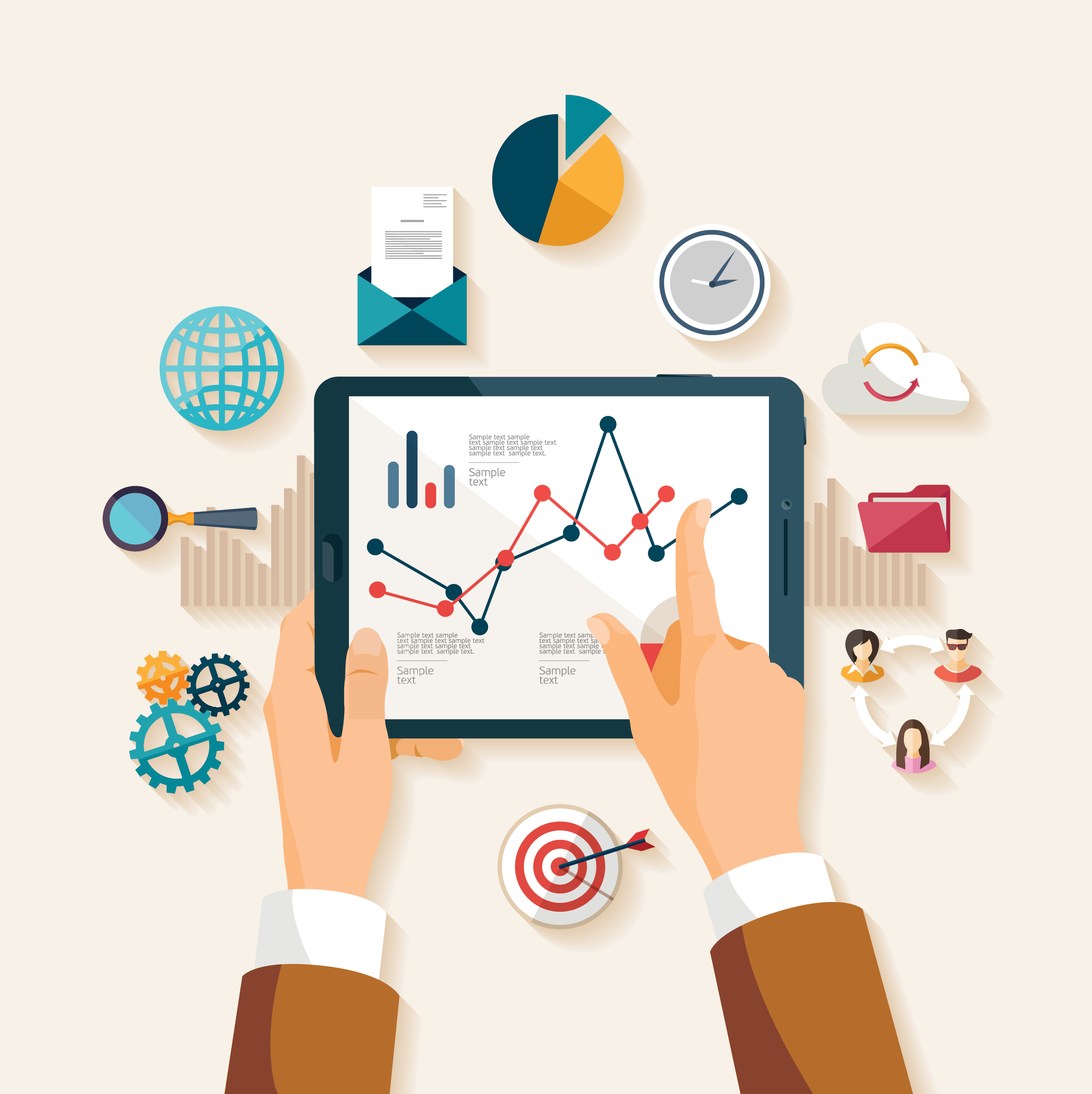 business intelligence dati