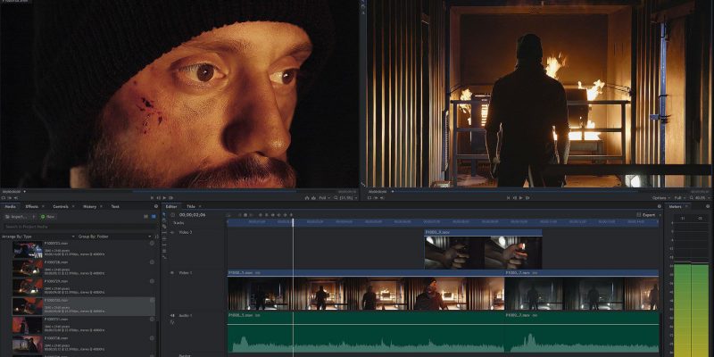 software video editing