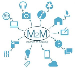 machine to machine nel business