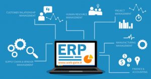 cos'è un software ERP