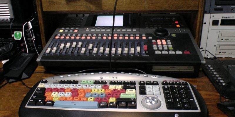 software video editing