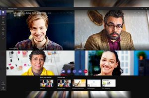 come funziona un software di videoconferenza