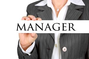 il manager digitale in una piattaforma LMS