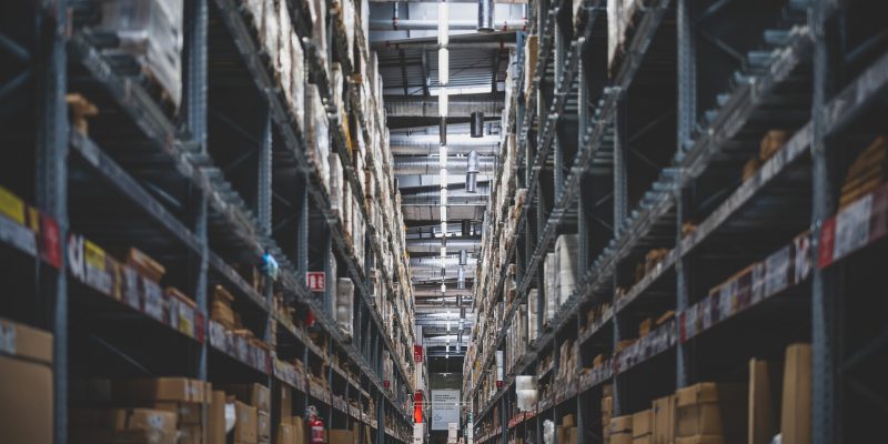 Software per gestione magazzino