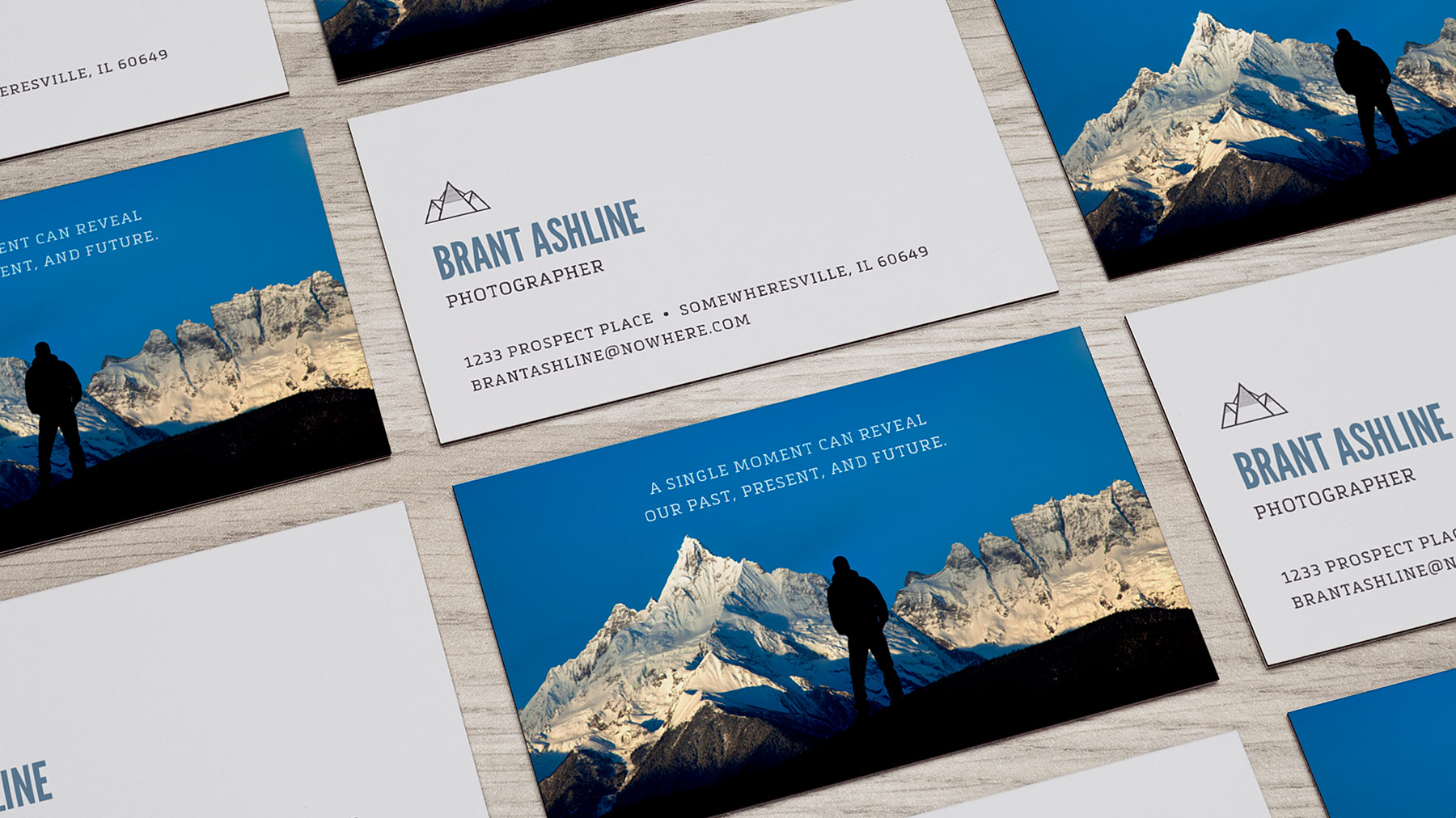 programmi per biglietti da visita