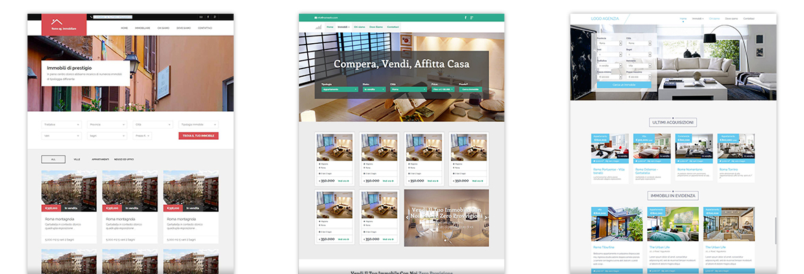 Cos'è un software per agenzie immobiliari