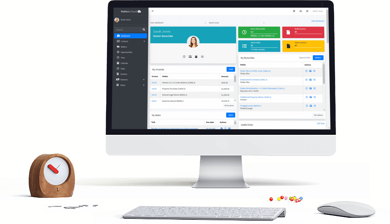 Come scegliere un software per avvocati: vantaggi e funzionalità