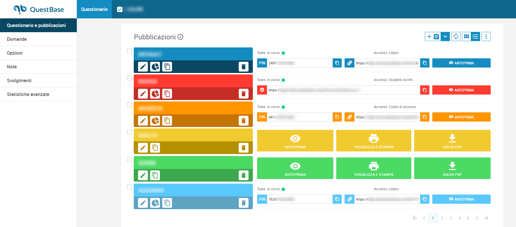 piattaforme per esami online