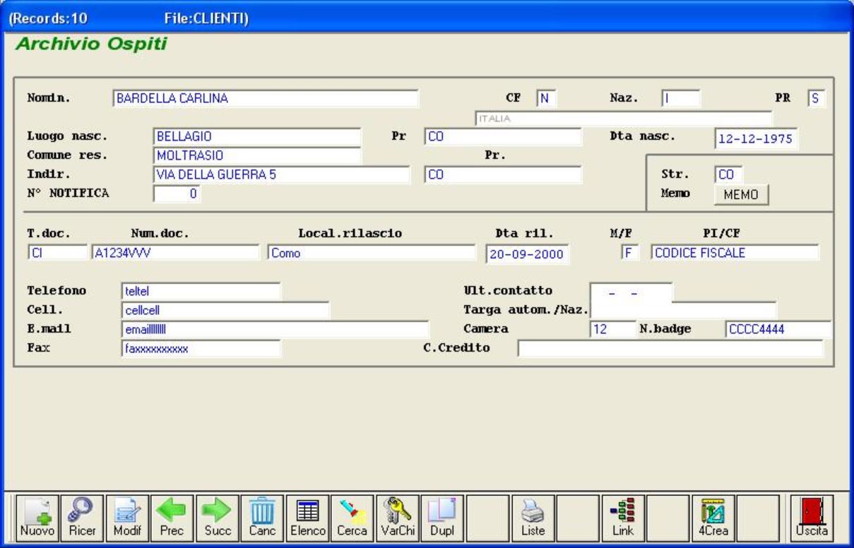 Software per case di riposo