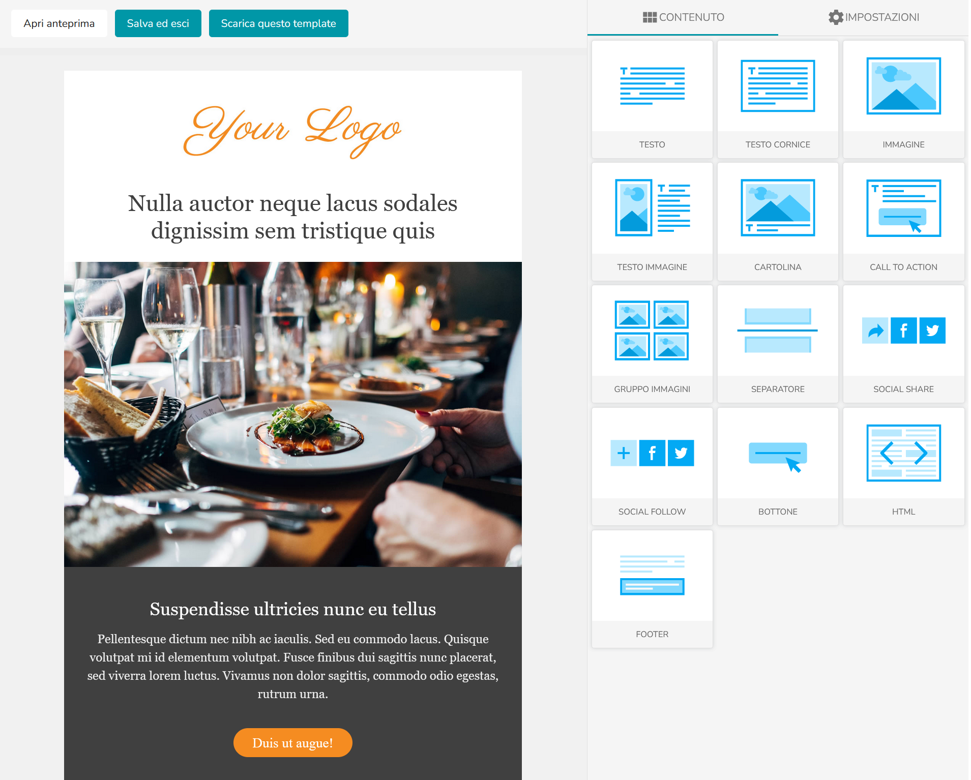 programmi per email marketing