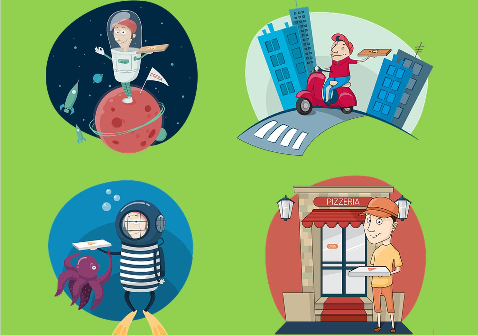 software per delivery