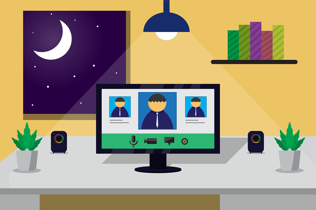 software per meeting