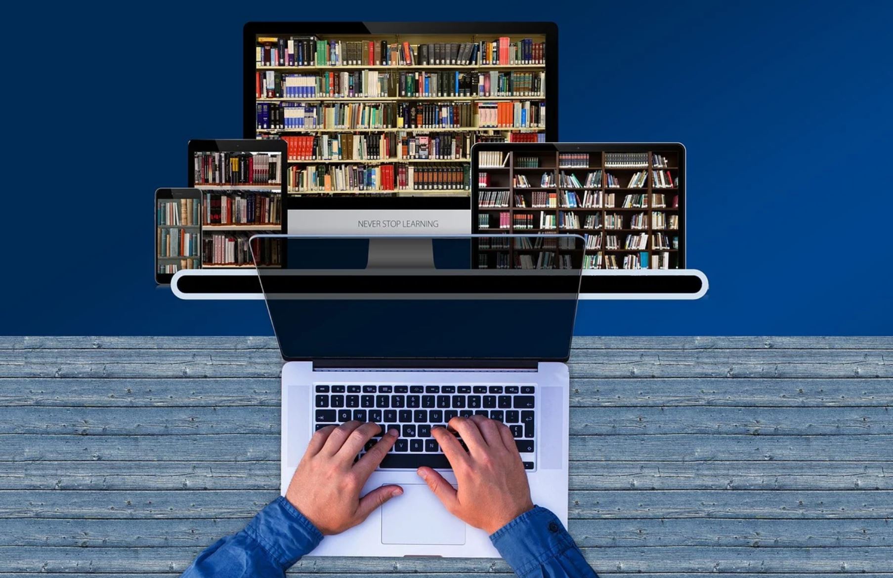 I software per biblioteche pubbliche e private di qualsiasi dimensione