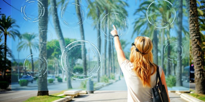 I software per realtà aumentata che stanno rivoluzionando l'industria