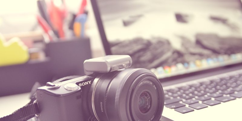 I software per fotografi